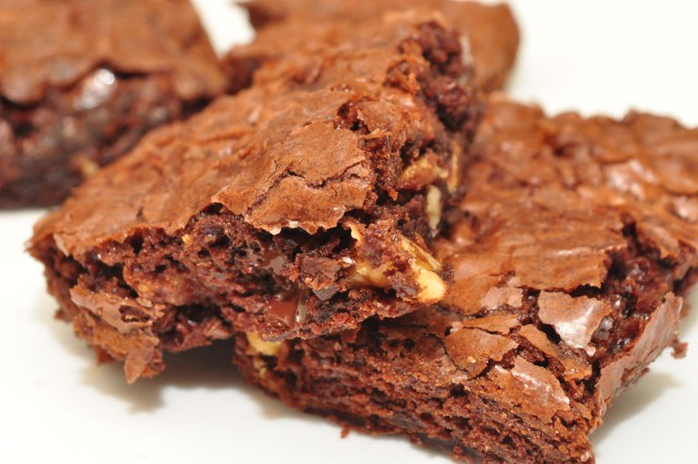 Brownie de chocolate